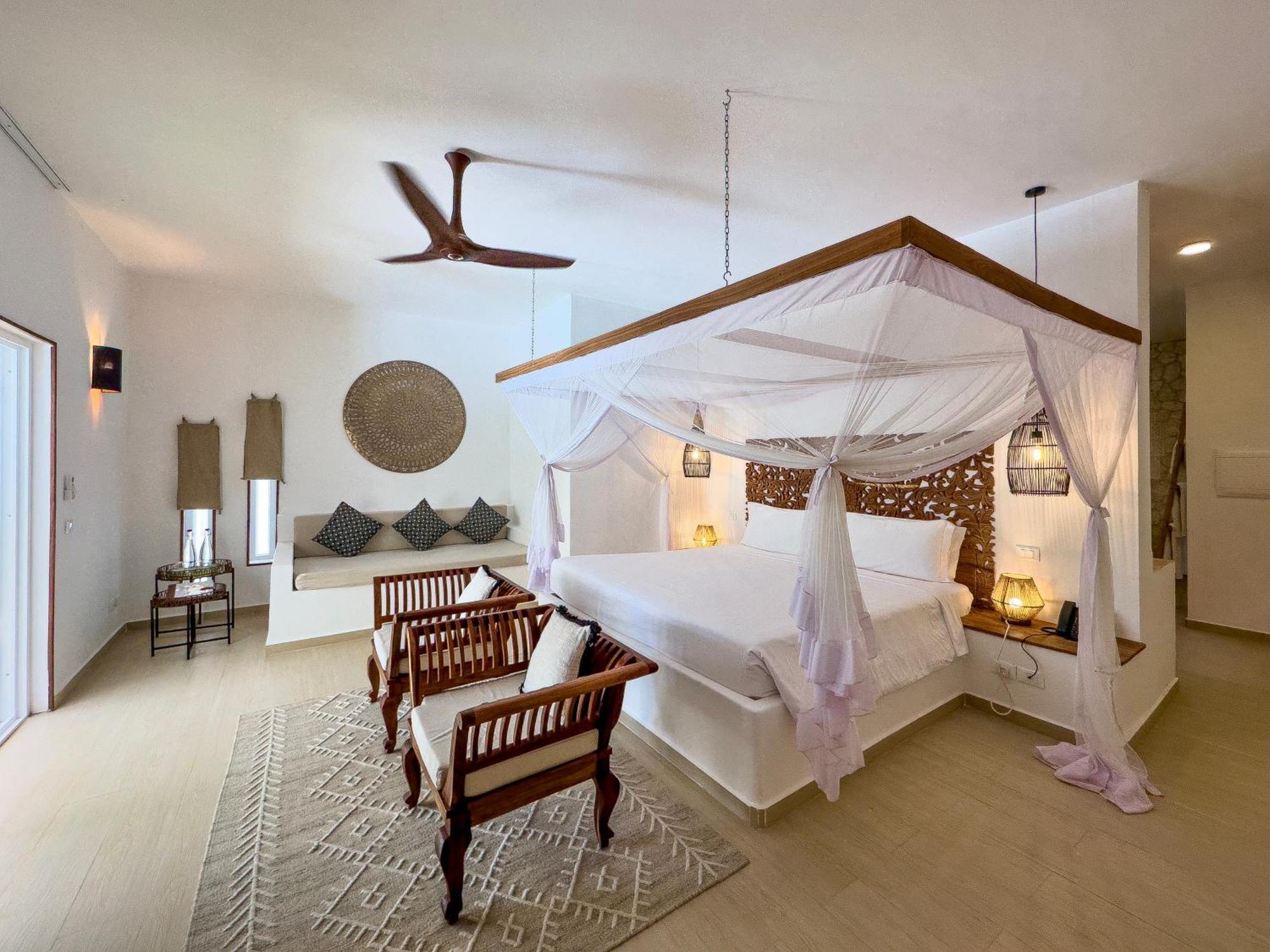 Alma Boutique Hotel Джамбиани Экстерьер фото