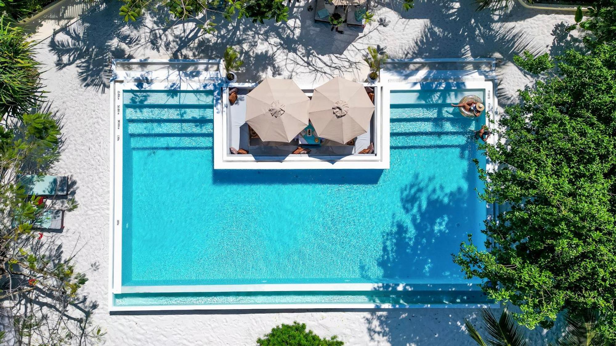 Alma Boutique Hotel Джамбиани Экстерьер фото
