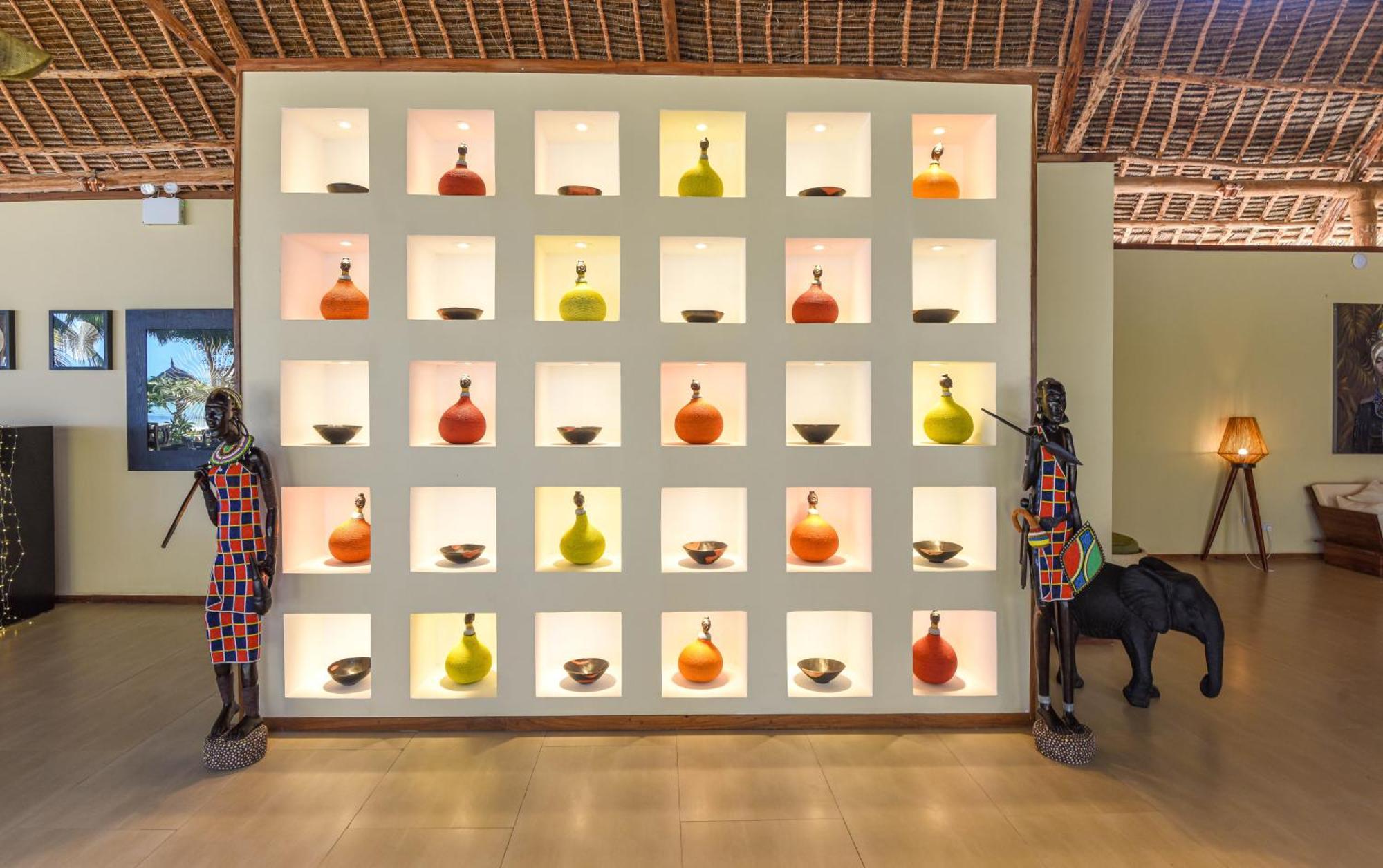 Alma Boutique Hotel Джамбиани Экстерьер фото